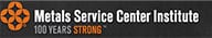 Metals Service Center Institute | 100 Years Strong Metals Service Center Institute | 100 Years Strong