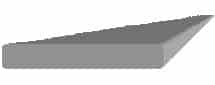 Deburred Edge Deburred Edge