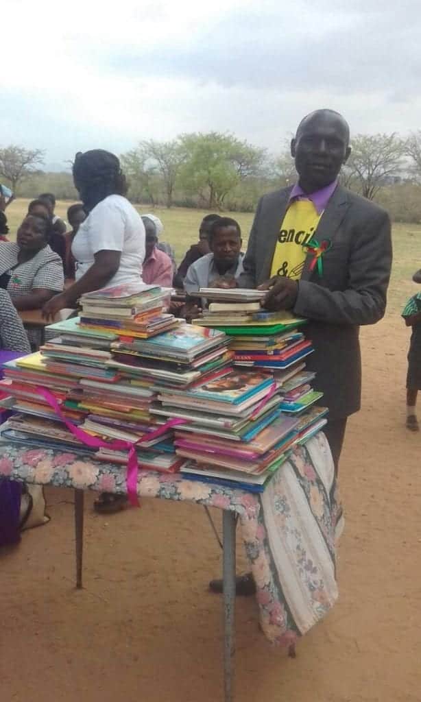 Help School Children in Zimbabwe