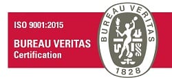 ISO 9001:2015 Bureau Veritas Certification ISO 9001:2015 Bureau Veritas Certification