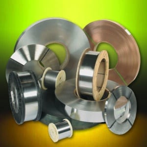 Tempered Stainless Steel Strip & Slit Coil