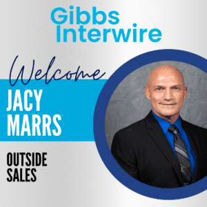 Gibbs Interwire Welcomes Jacy Marrs as Outside Sales